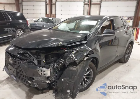 2023 Lexus Nx 350H Premium z USA, uszkodzony, nr VIN 2T2GKCEZ8PC012121